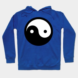 Yin & Yang Logo Hoodie